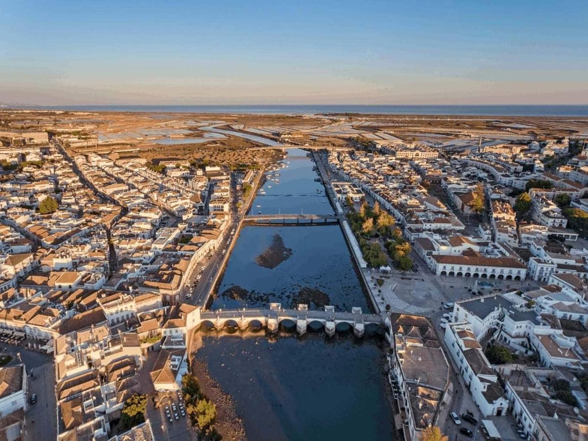Apartamento Monte Da Eira Tavira Zewnętrze zdjęcie